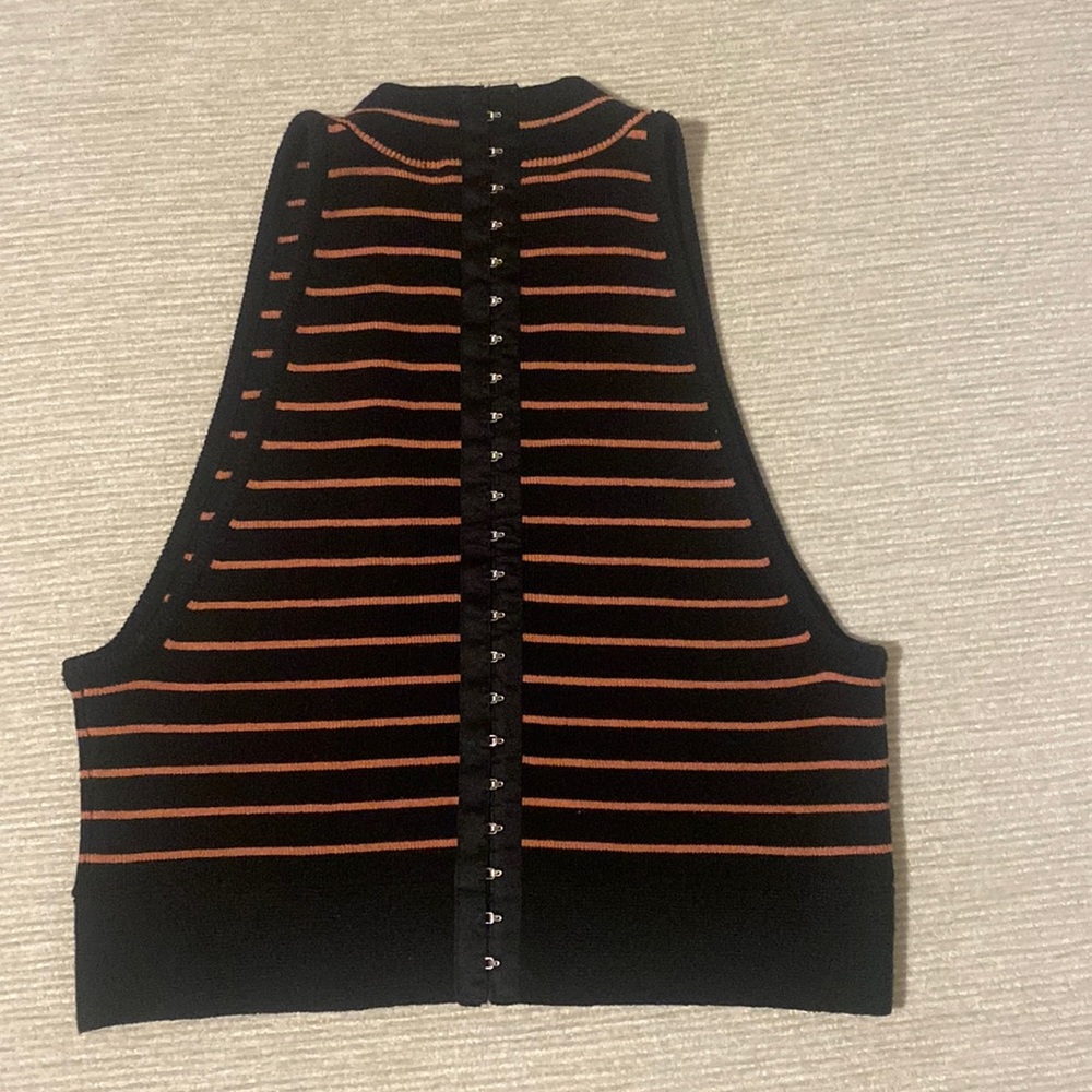 Cute Top cropped top (New)